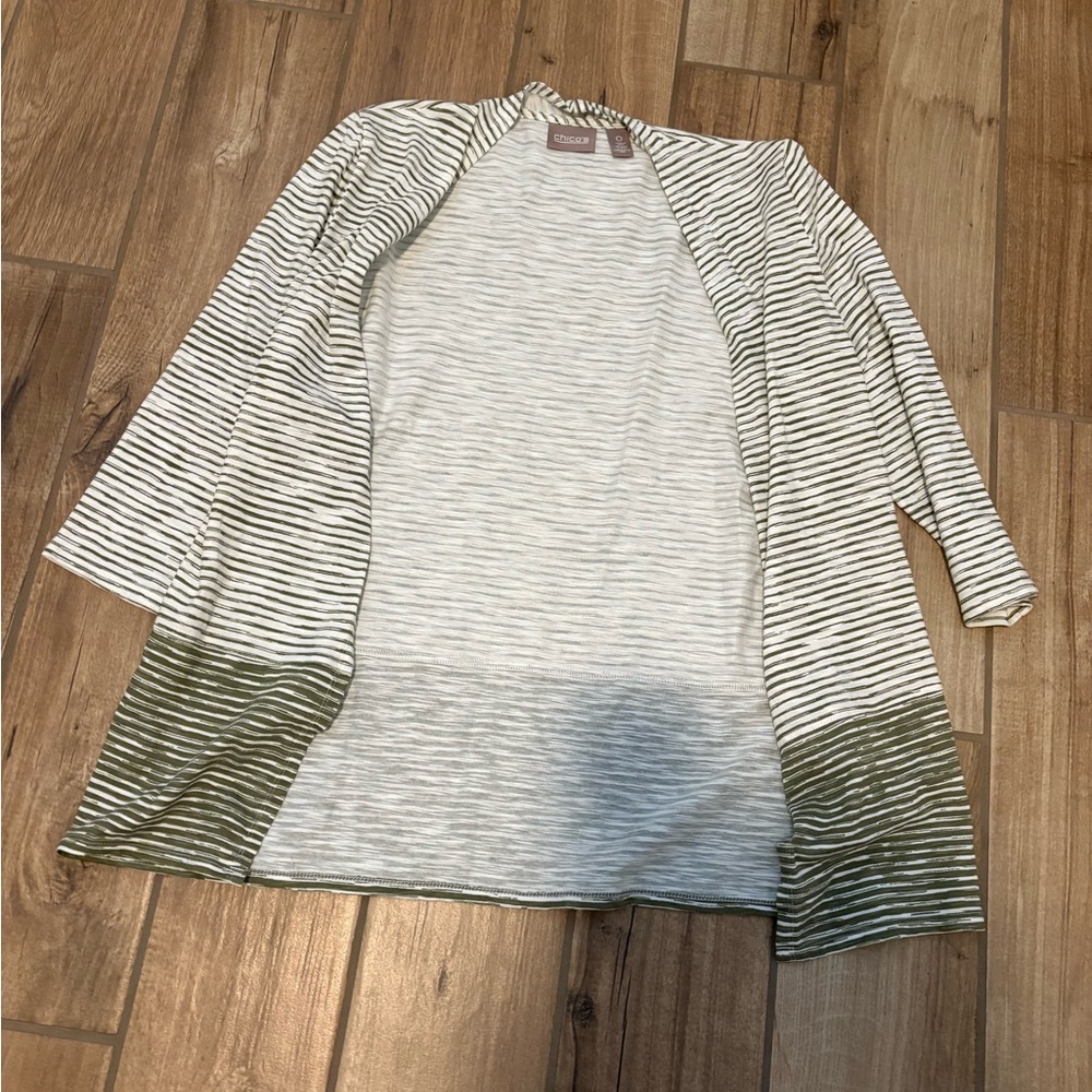 Chico's cardigan size 0